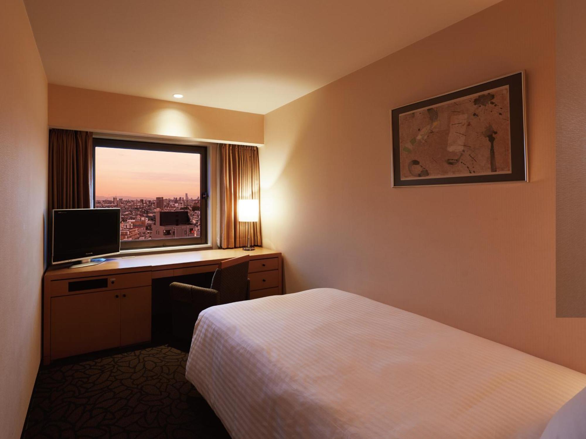 Hotel Agora Osaka Moriguchi Exteriér fotografie