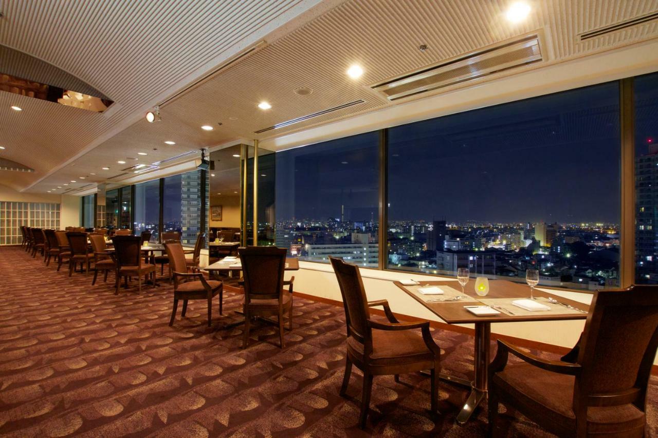 Hotel Agora Osaka Moriguchi Exteriér fotografie